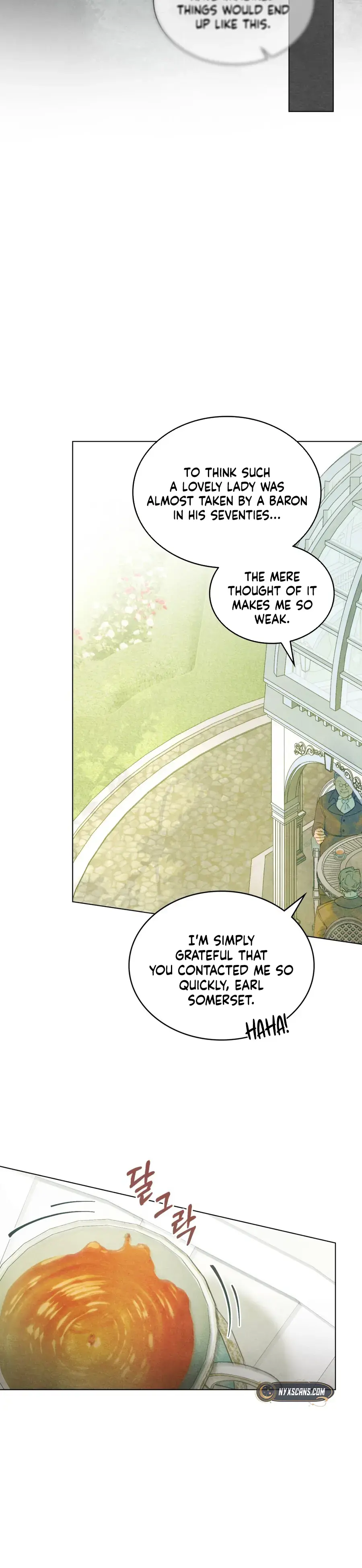 In The Garden Of May Chapter 5 - Page 14