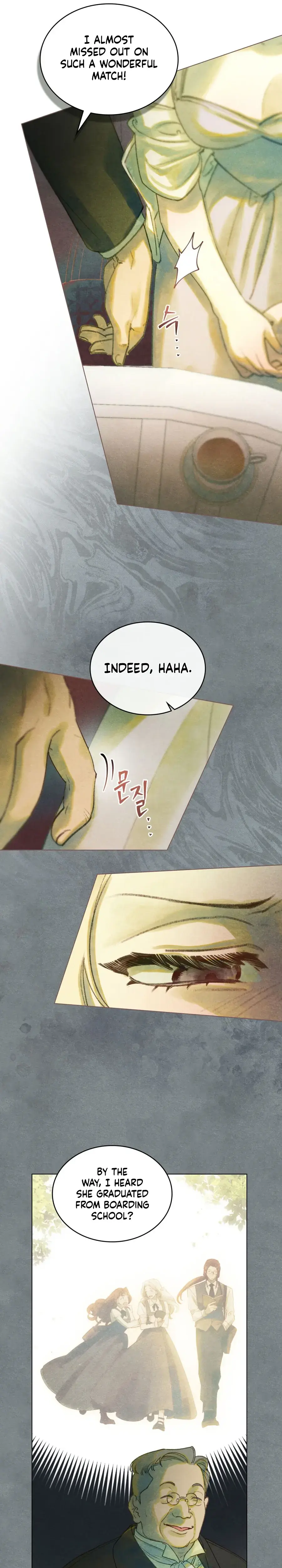 In The Garden Of May Chapter 5 - Page 15