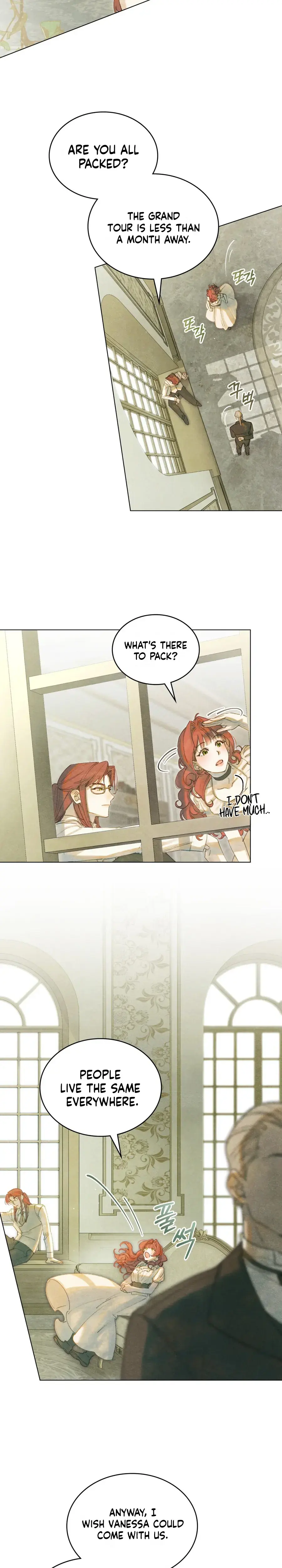 In The Garden Of May Chapter 5 - Page 2