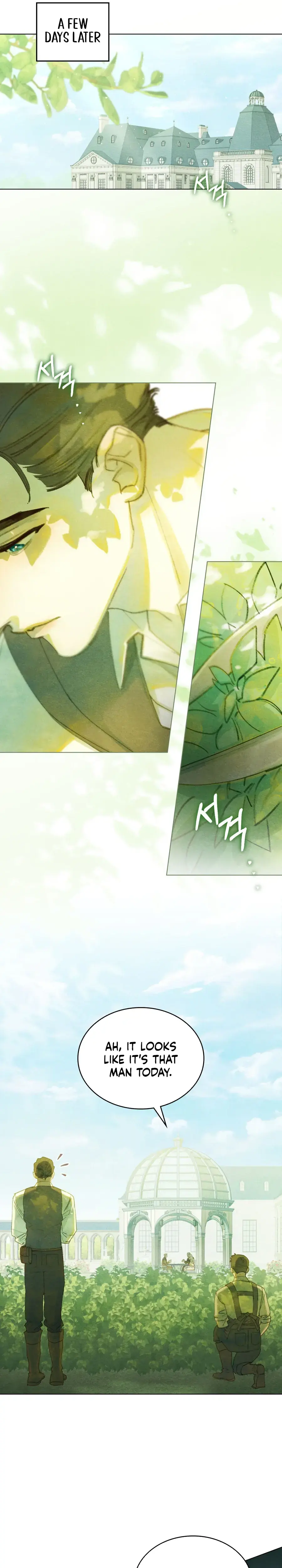 In The Garden Of May Chapter 5 - Page 9