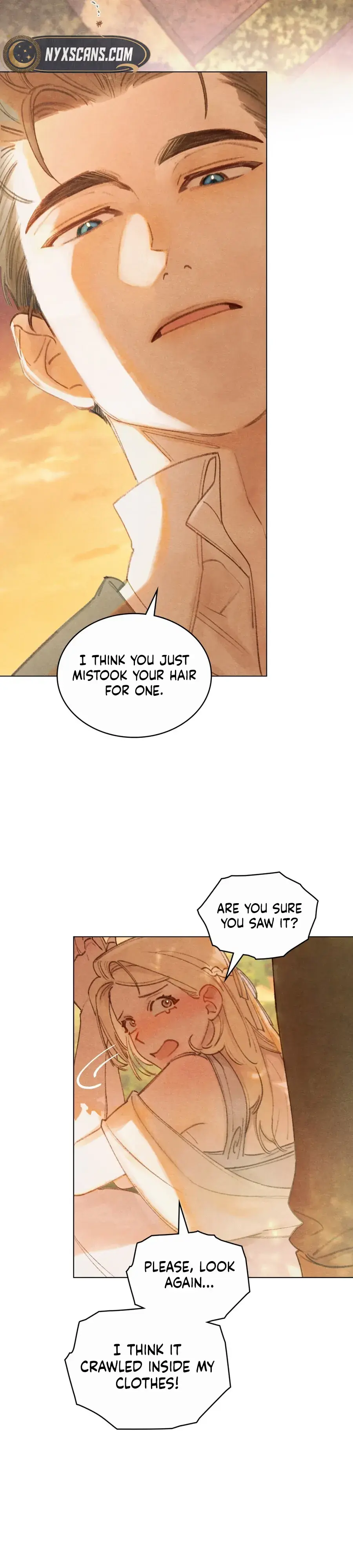 In The Garden Of May Chapter 6 - Page 20