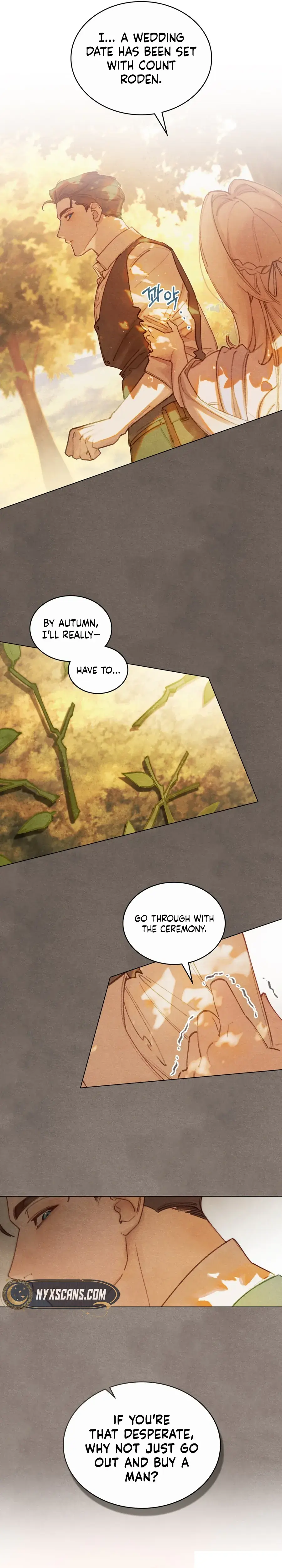 In The Garden Of May Chapter 6 - Page 3