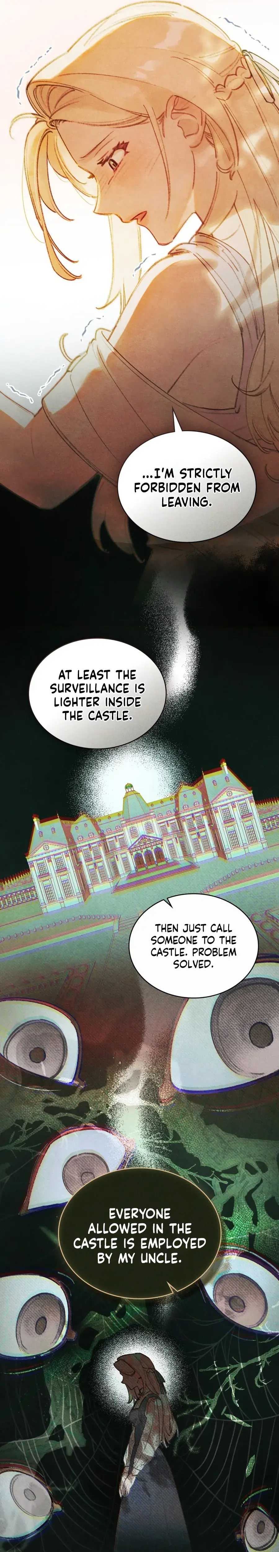 In The Garden Of May Chapter 6 - Page 4