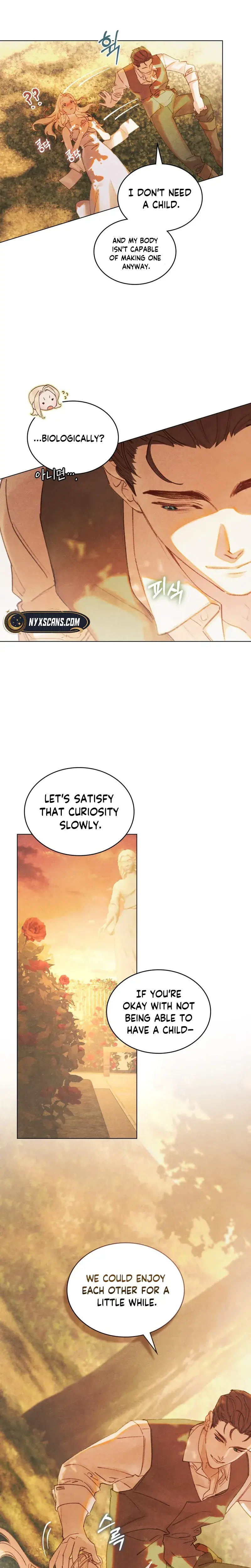 In The Garden Of May Chapter 7 - Page 10