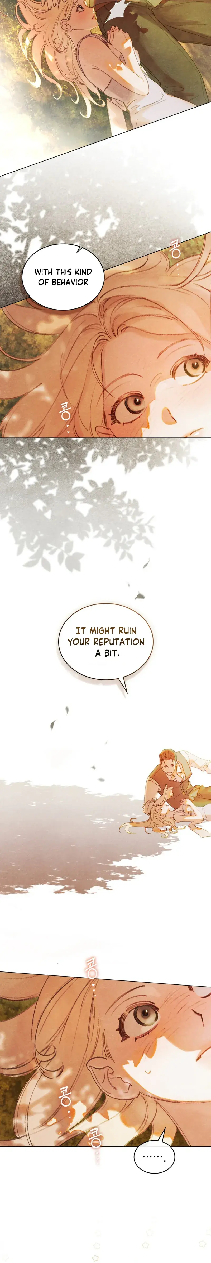 In The Garden Of May Chapter 7 - Page 11