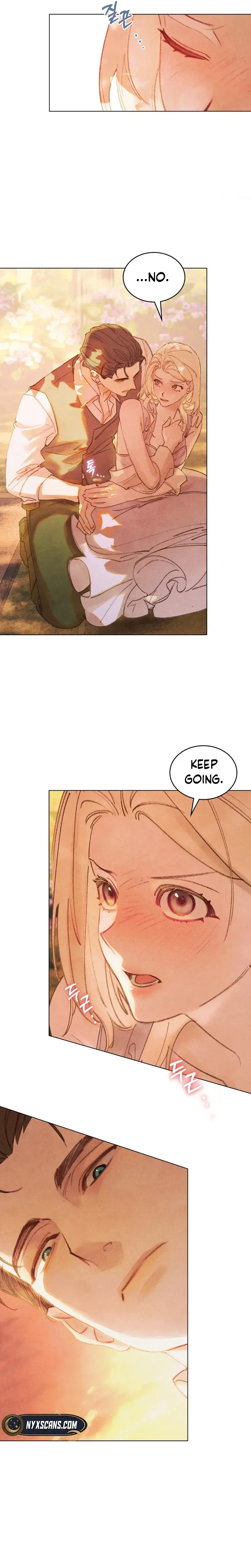 In The Garden Of May Chapter 7 - Page 4