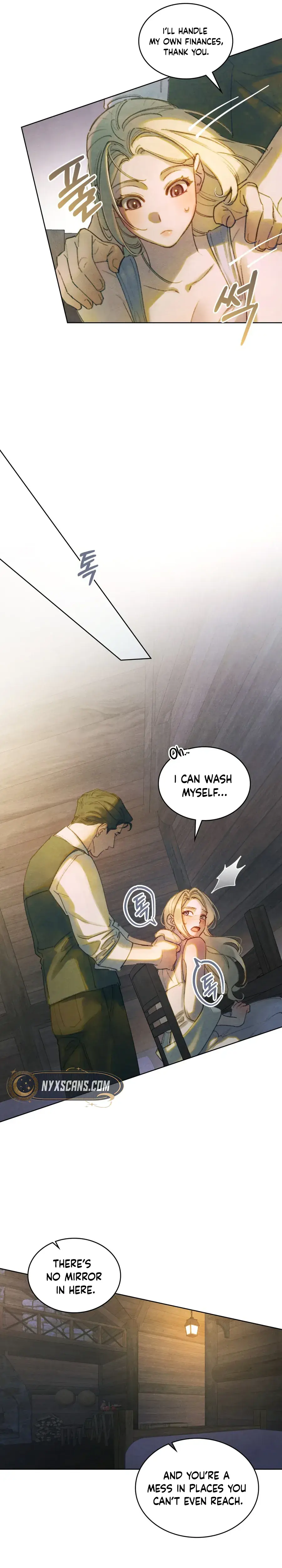 In The Garden Of May Chapter 8 - Page 10