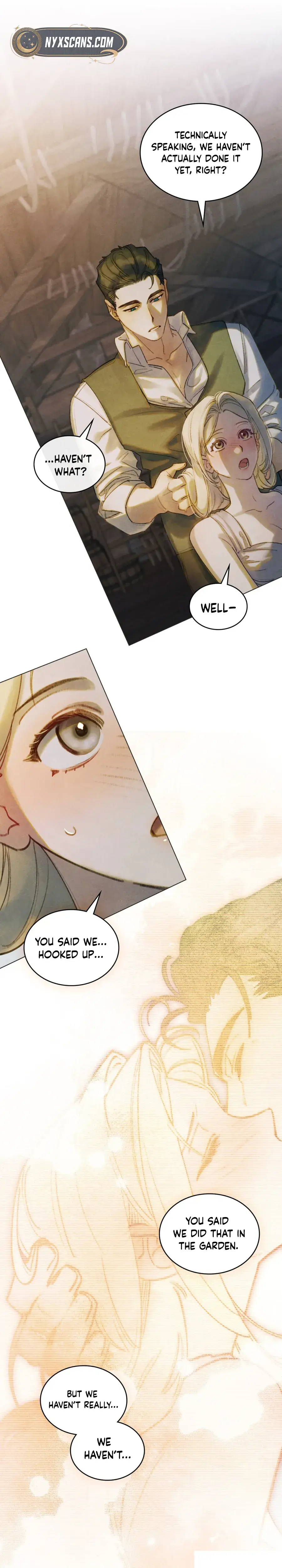 In The Garden Of May Chapter 8 - Page 13