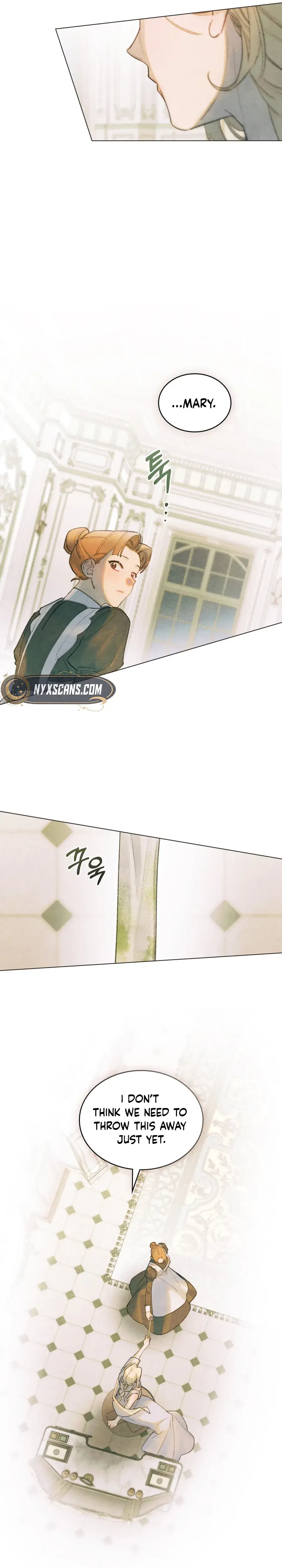 In The Garden Of May Chapter 8 - Page 19