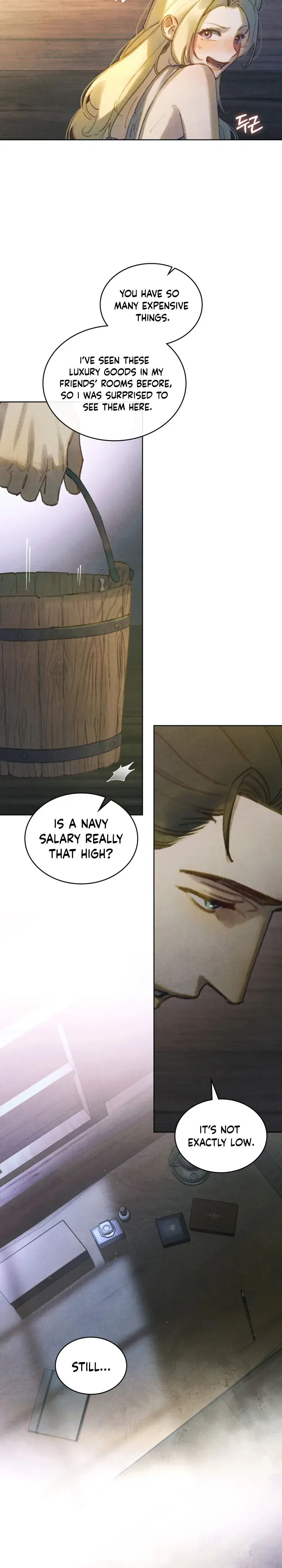 In The Garden Of May Chapter 8 - Page 8