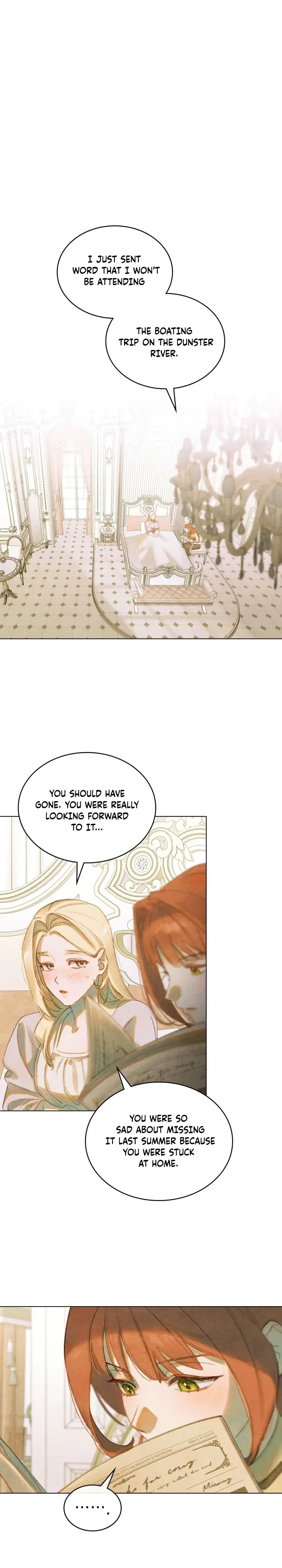 In The Garden Of May Chapter 9 - Page 1