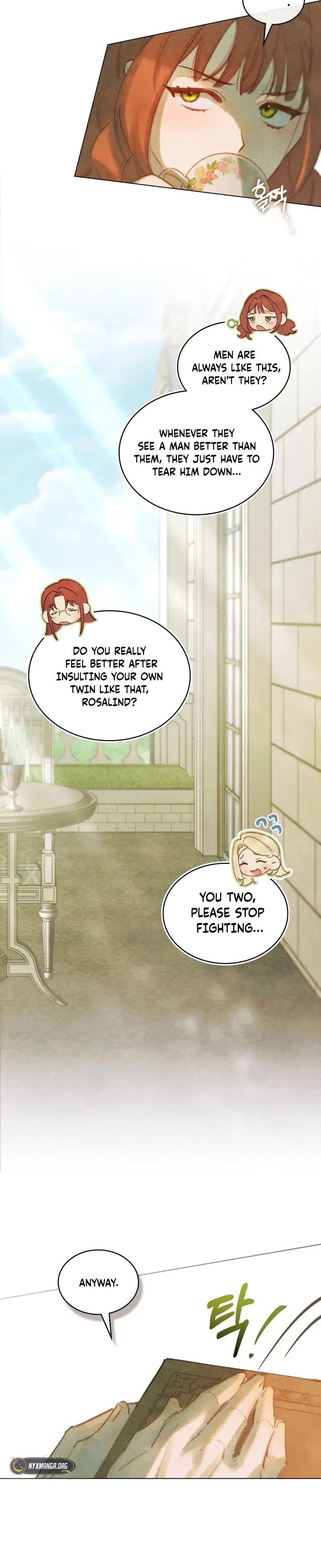 In The Garden Of May Chapter 9 - Page 10