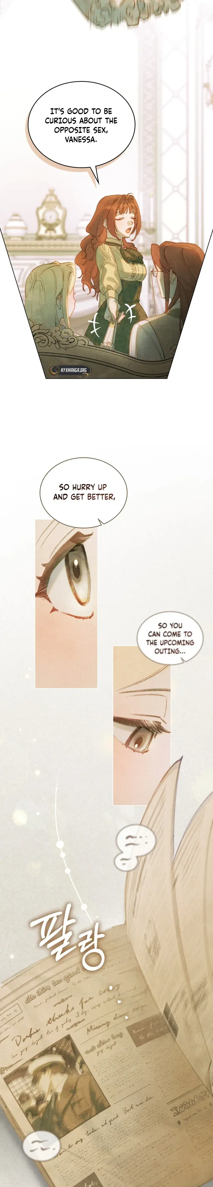 In The Garden Of May Chapter 9 - Page 12