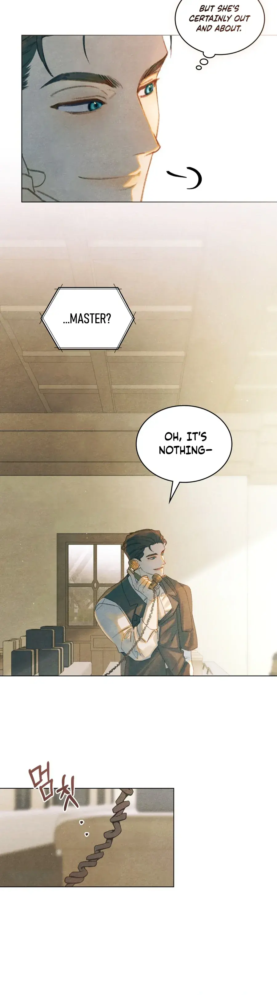 In The Garden Of May Chapter 9 - Page 19