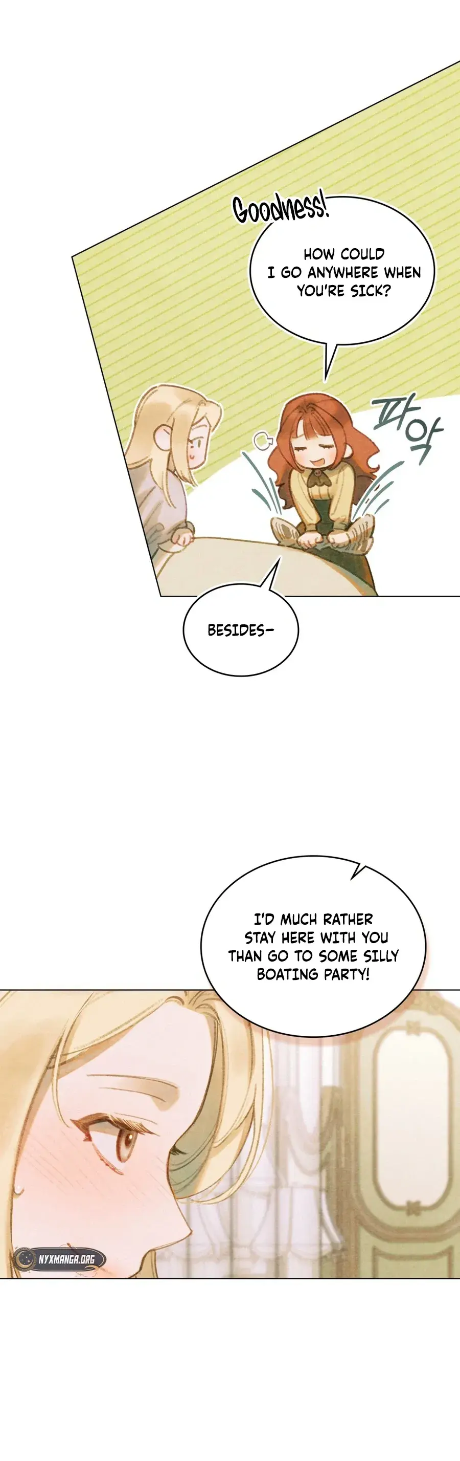 In The Garden Of May Chapter 9 - Page 2