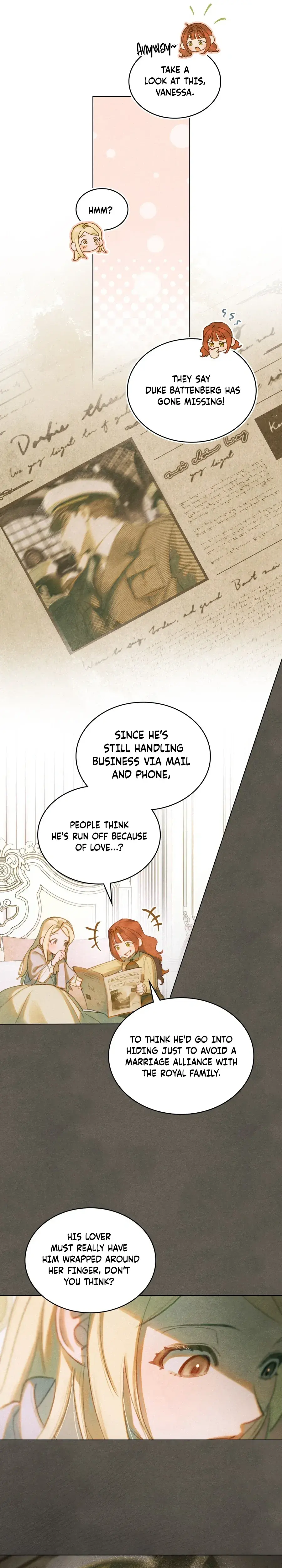 In The Garden Of May Chapter 9 - Page 3