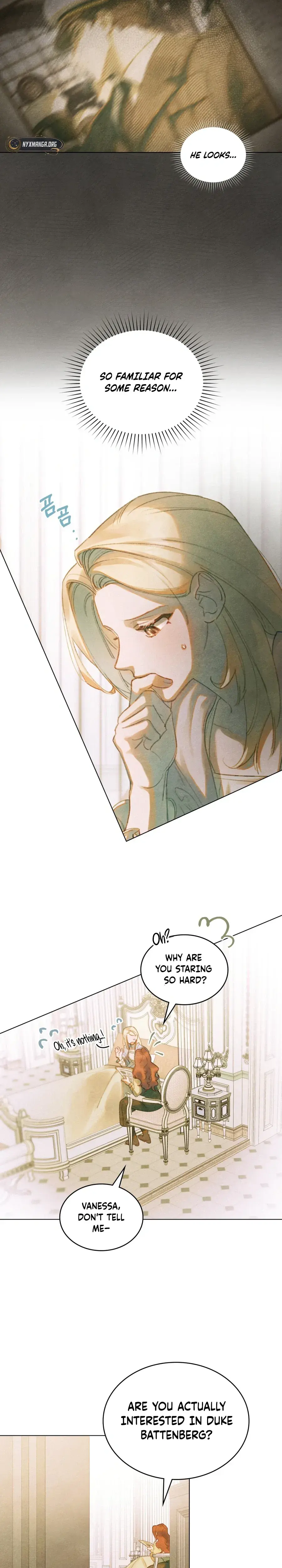 In The Garden Of May Chapter 9 - Page 4