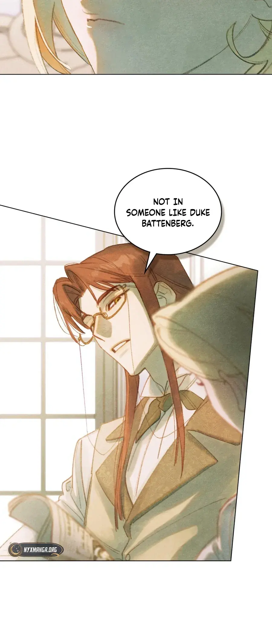 In The Garden Of May Chapter 9 - Page 8