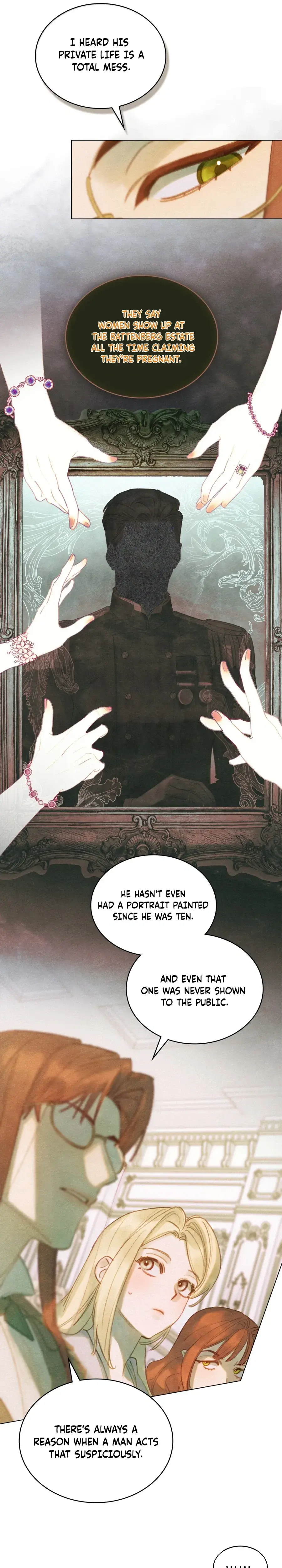 In The Garden Of May Chapter 9 - Page 9