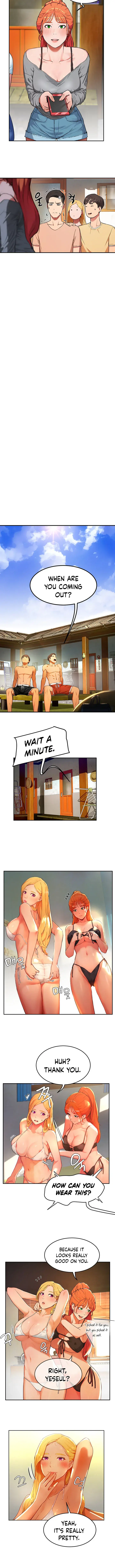 In The Summer Chapter 1 - Page 7