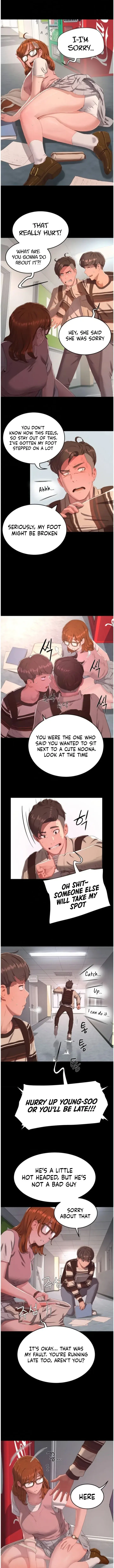 In The Summer Chapter 10 - Page 3