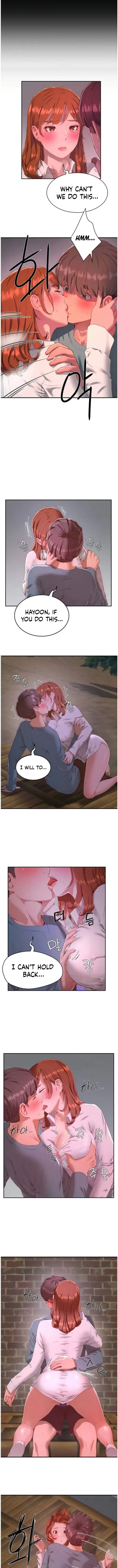 In The Summer Chapter 10 - Page 7