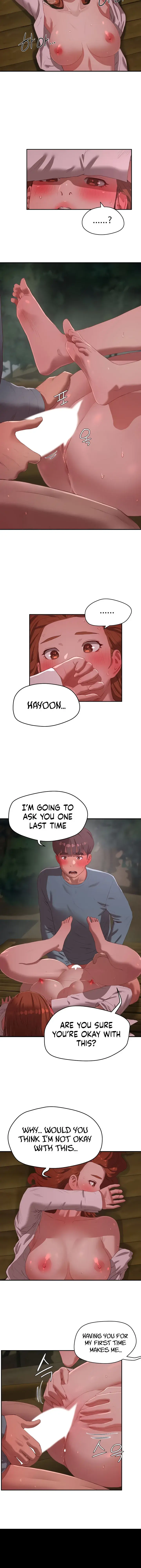 In The Summer Chapter 11 - Page 19