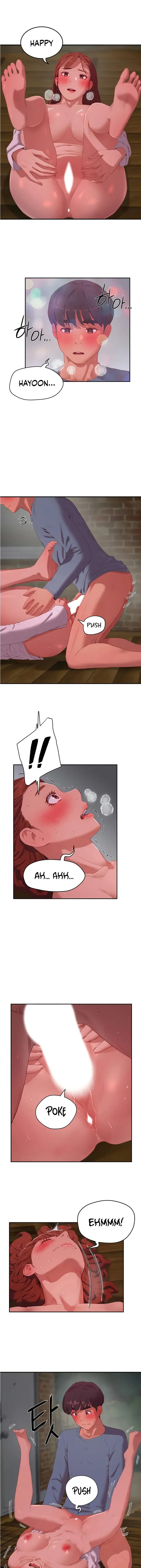 In The Summer Chapter 11 - Page 22
