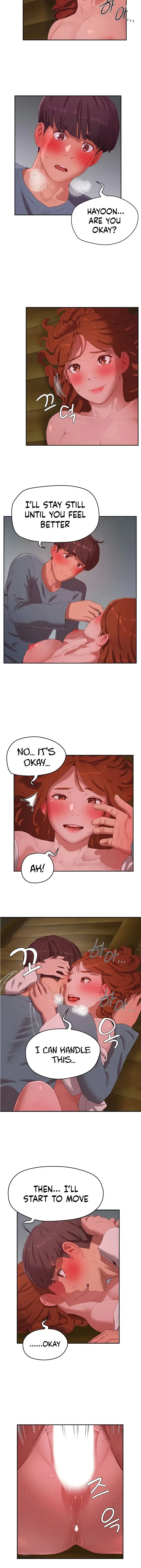 In The Summer Chapter 11 - Page 25