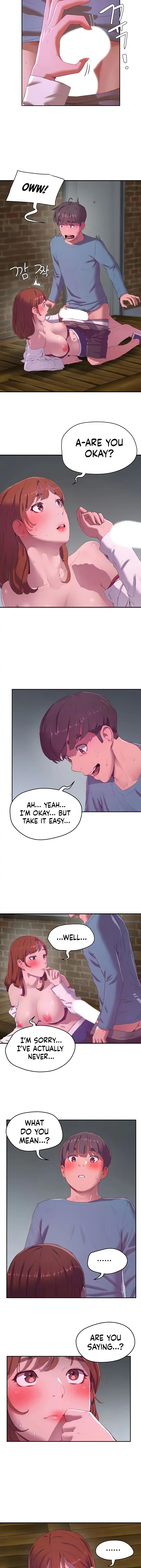In The Summer Chapter 11 - Page 4