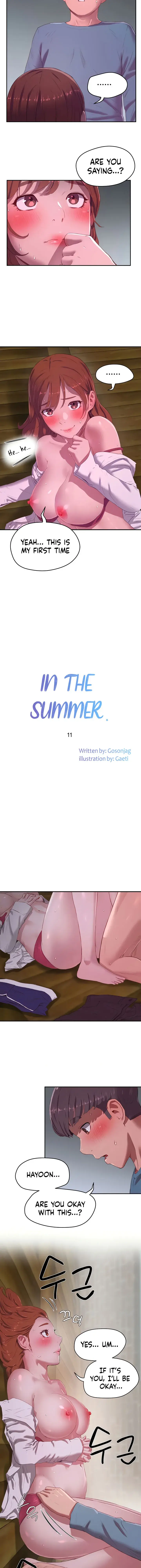 In The Summer Chapter 11 - Page 6