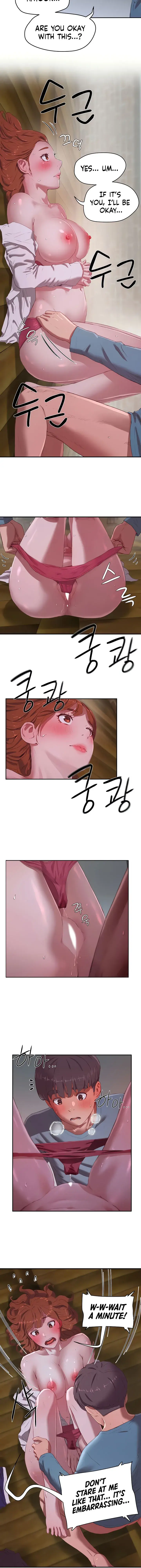In The Summer Chapter 11 - Page 8