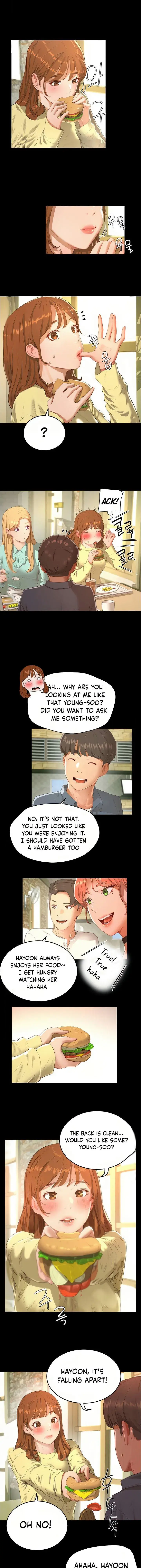 In The Summer Chapter 12 - Page 14