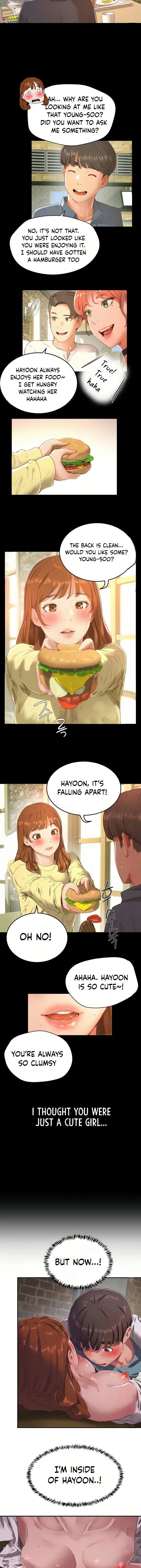 In The Summer Chapter 12 - Page 15