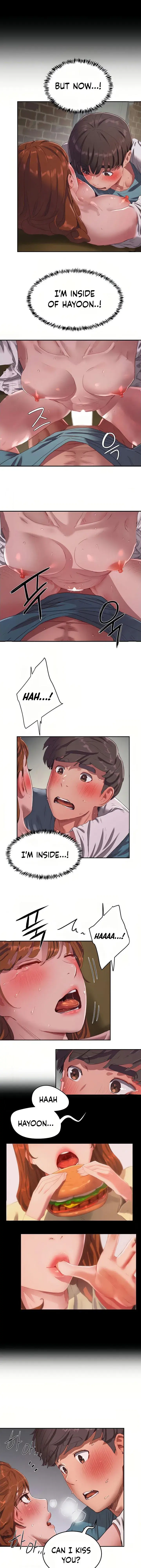 In The Summer Chapter 12 - Page 17