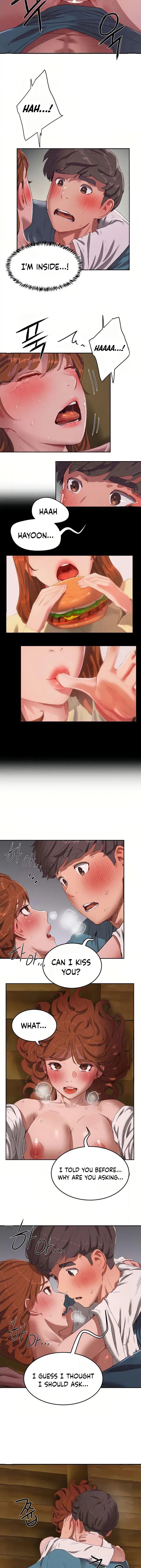In The Summer Chapter 12 - Page 18