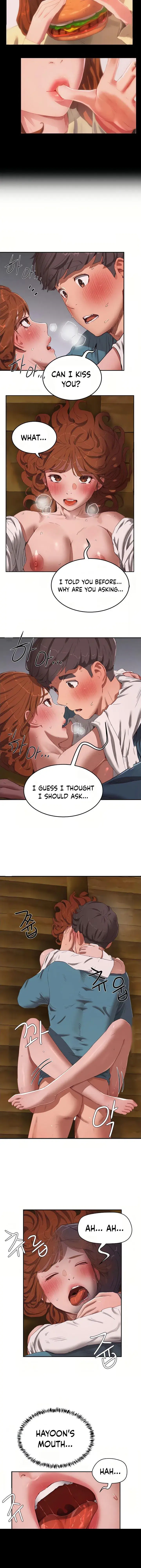 In The Summer Chapter 12 - Page 19