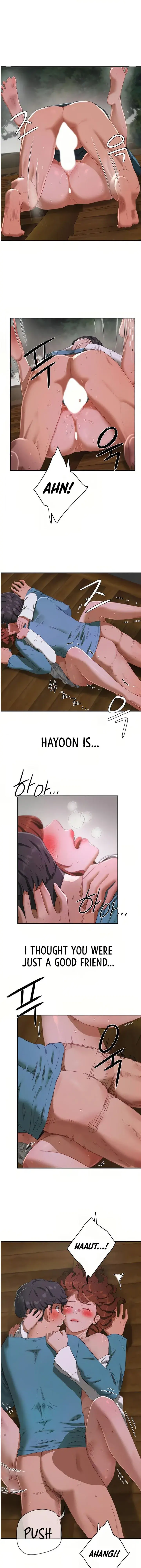 In The Summer Chapter 12 - Page 2