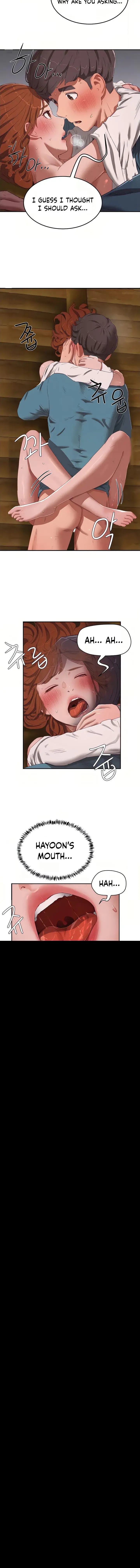 In The Summer Chapter 12 - Page 20