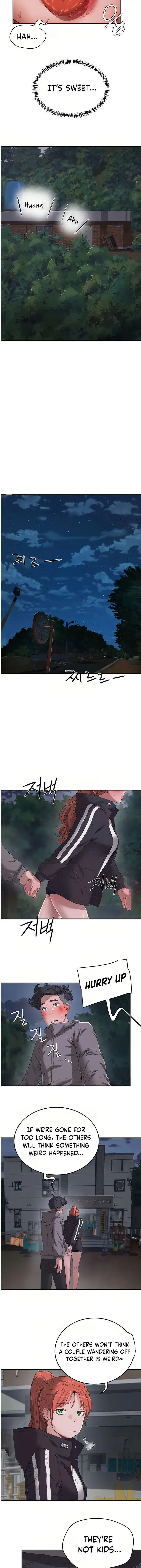 In The Summer Chapter 12 - Page 22