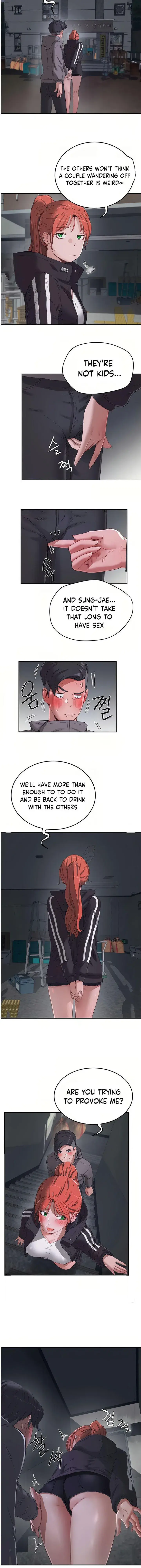 In The Summer Chapter 12 - Page 24