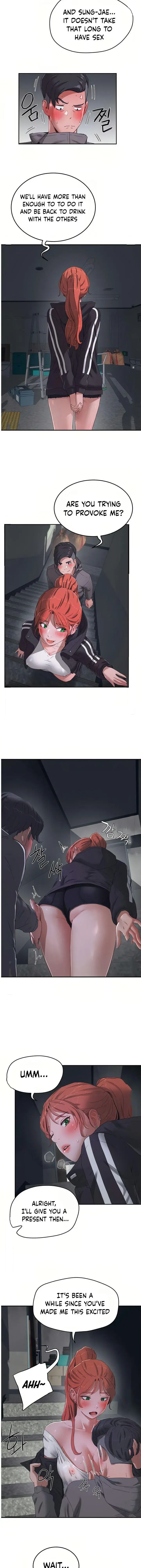 In The Summer Chapter 12 - Page 25