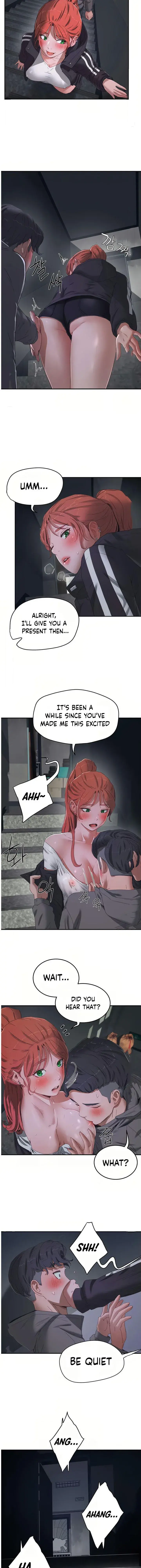 In The Summer Chapter 12 - Page 26