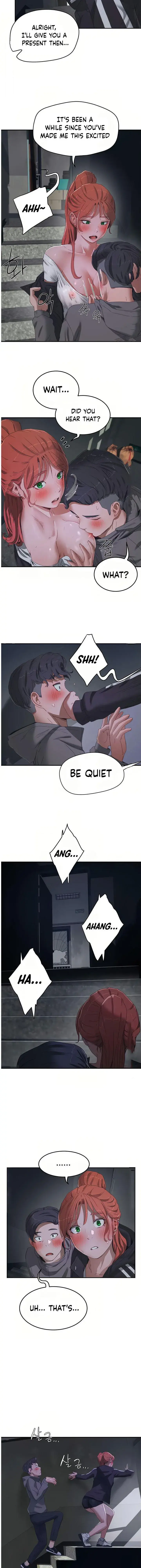 In The Summer Chapter 12 - Page 27