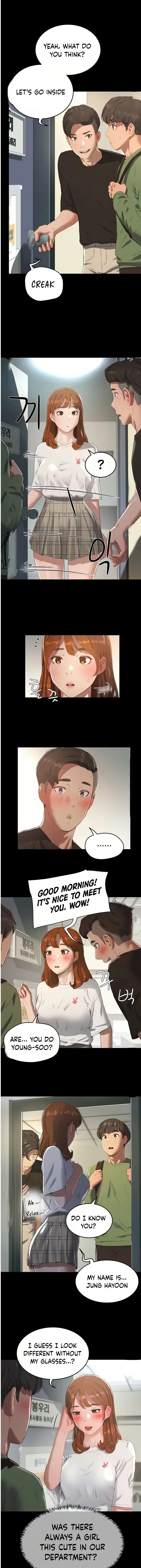 In The Summer Chapter 12 - Page 7