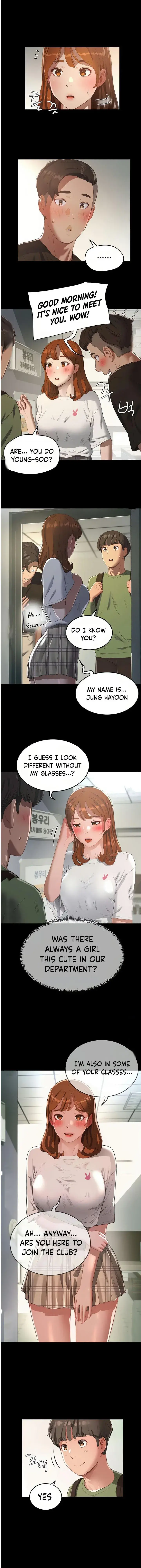 In The Summer Chapter 12 - Page 8