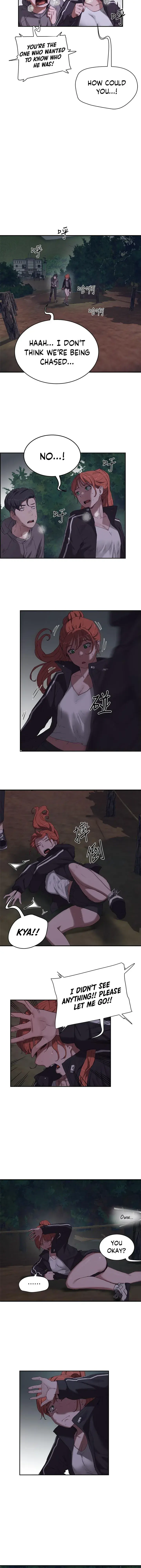 In The Summer Chapter 13 - Page 21
