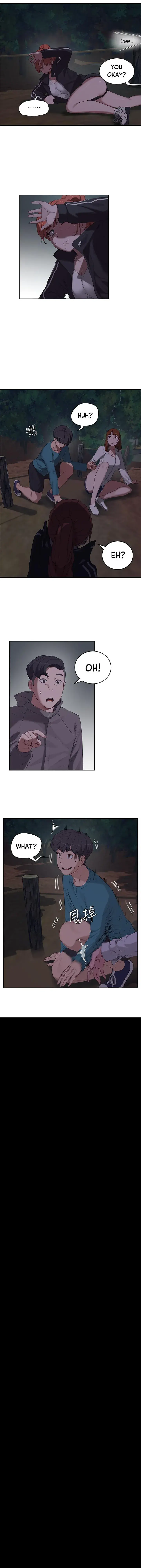 In The Summer Chapter 13 - Page 23