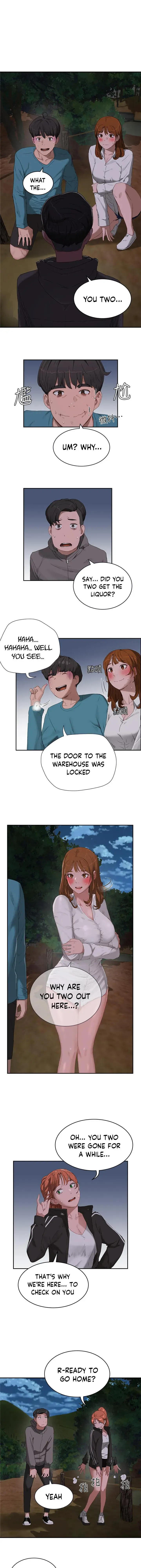 In The Summer Chapter 13 - Page 25