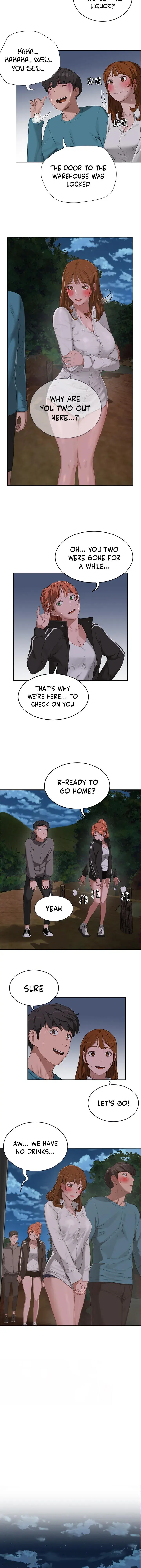 In The Summer Chapter 13 - Page 26